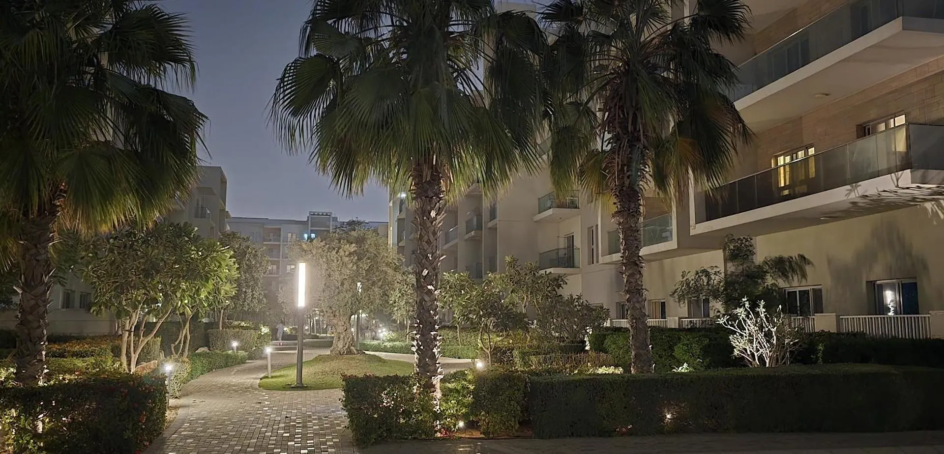 Comfy Garden View Condo Apartment Sharjah 0*,  United Arab Emirates